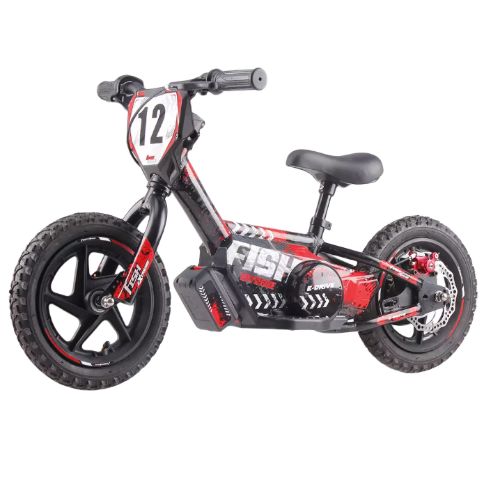 ELECTRIC BALANCE BIKE