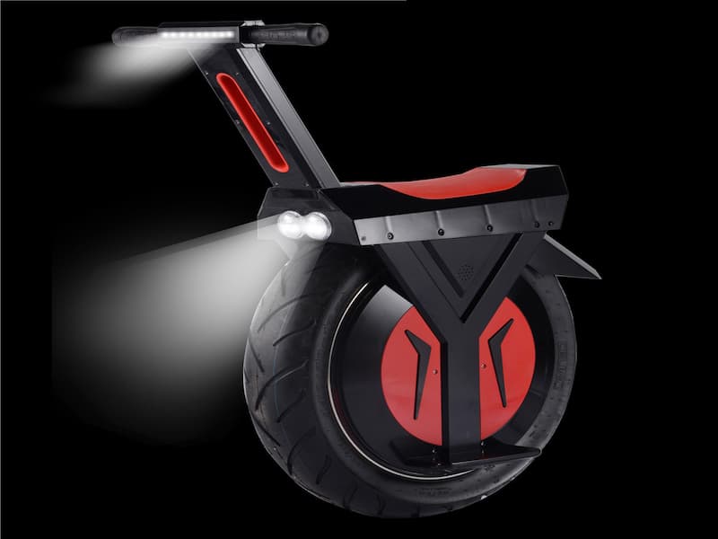 60V 500W Unicycle