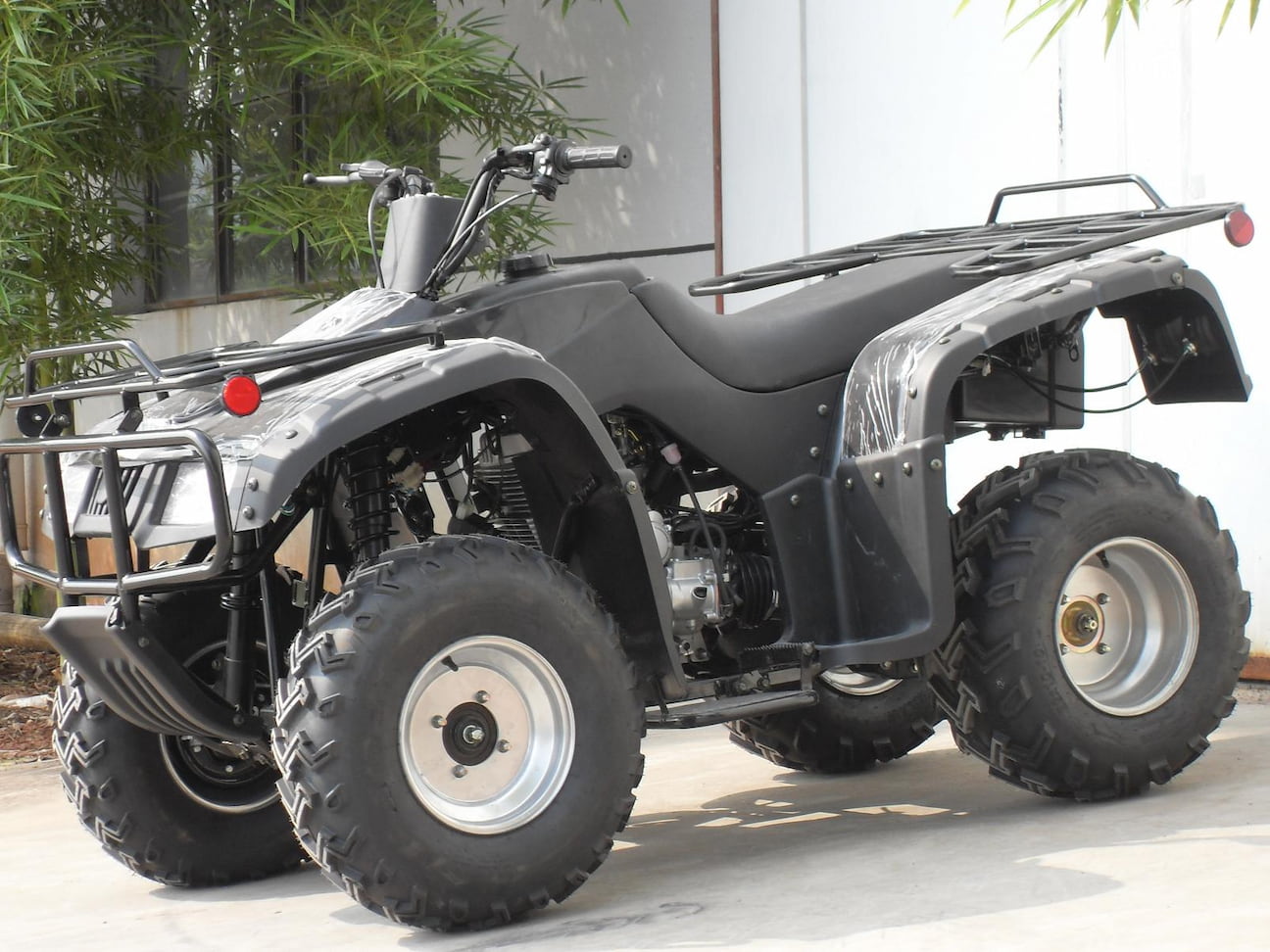 JINLING 250cc Sport ATV Quad Will be Sent to Australia